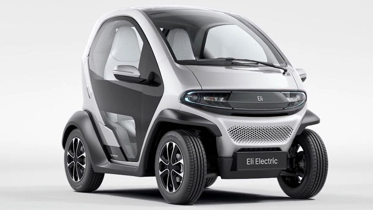 Eli Zero, otra forma de entender el Renault Twizy
