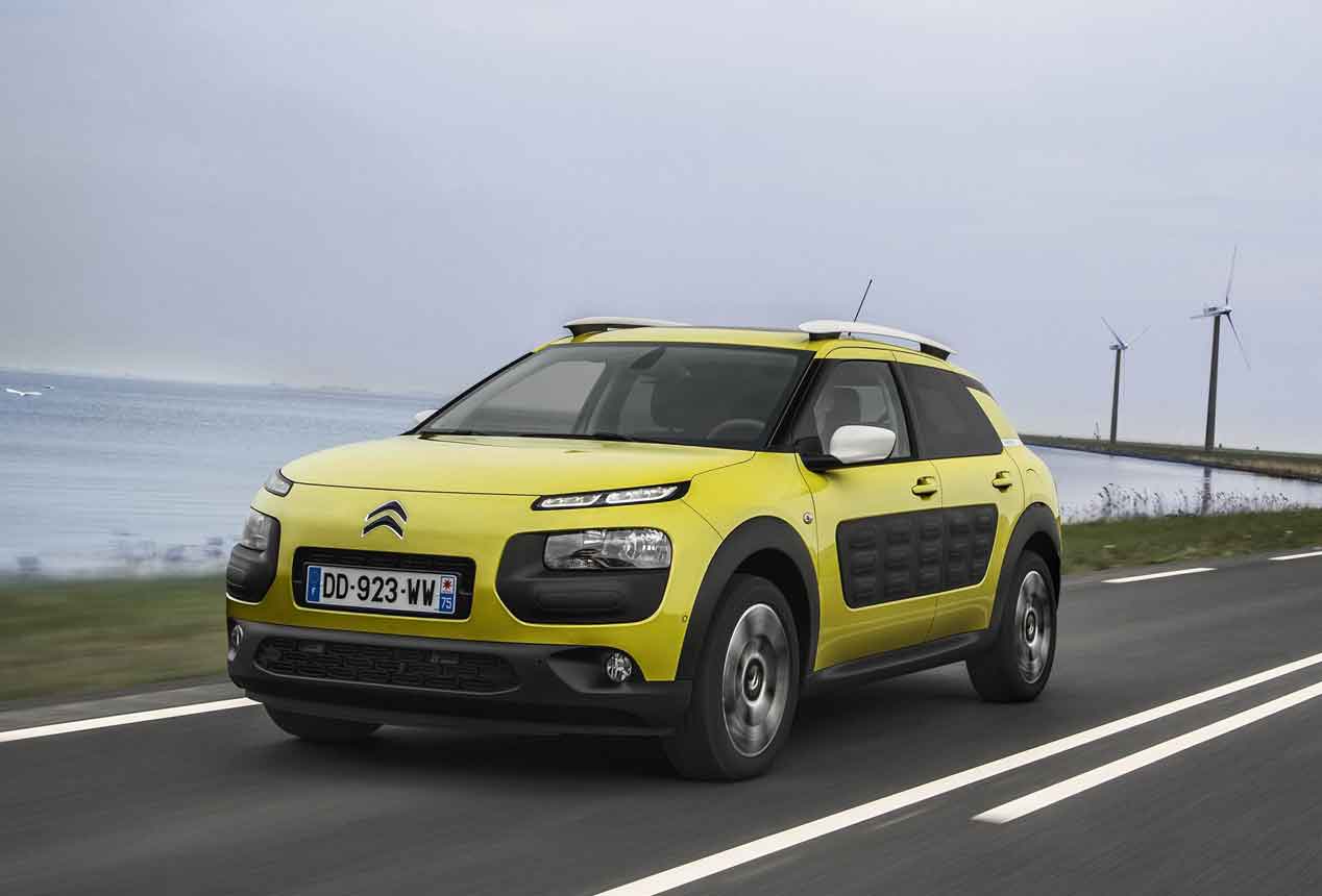 Ofertas de coches: supera la cuesta de enero estrenando coche