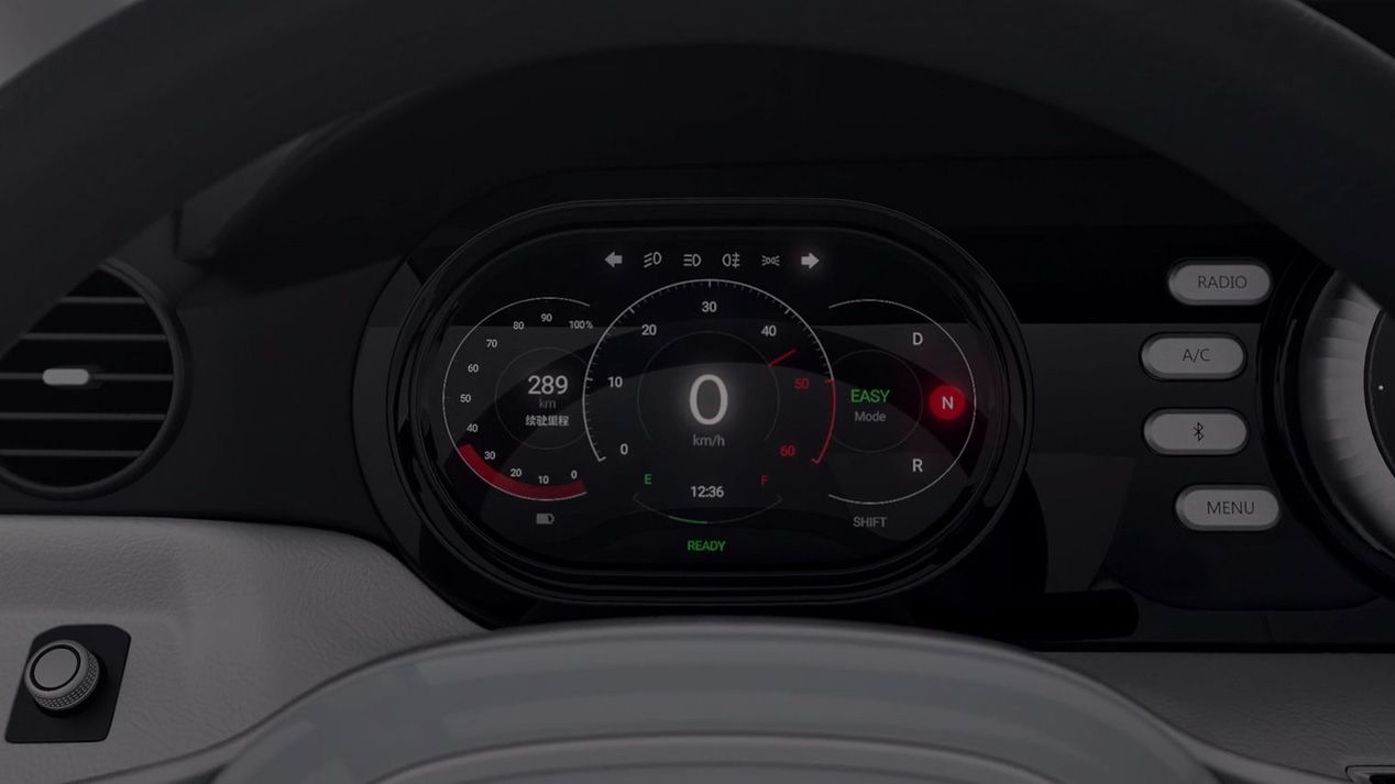 Eli Zero, otra forma de entender el Renault Twizy