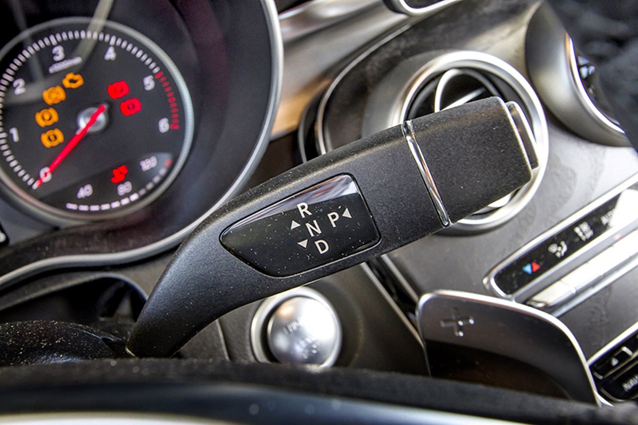 Mercedes C220d Coupé, a prueba