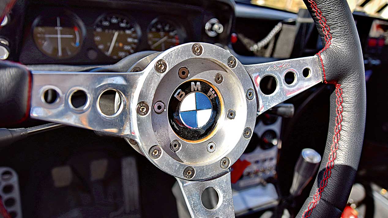 BMW 2002 Tii: un deportivo mítico, en fotos