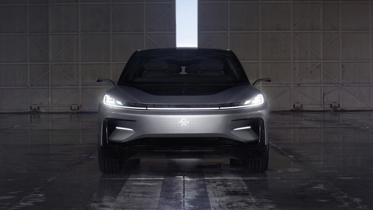 Faraday Future  FF 91