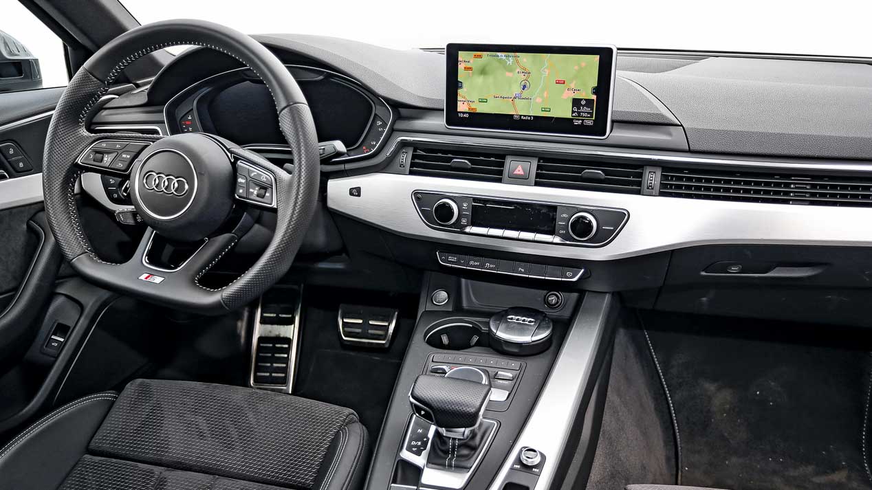 Alfa Romeo Giulia 2016 enfrentado a sus rivales