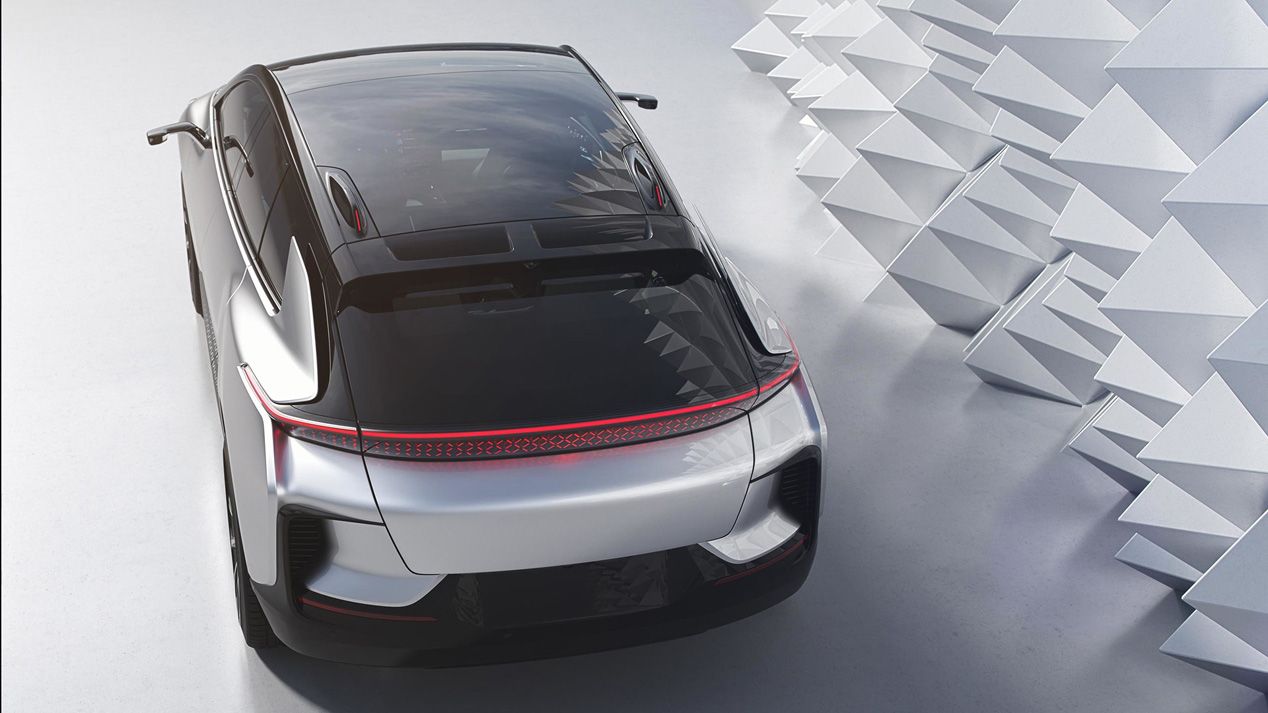 Faraday Future  FF 91