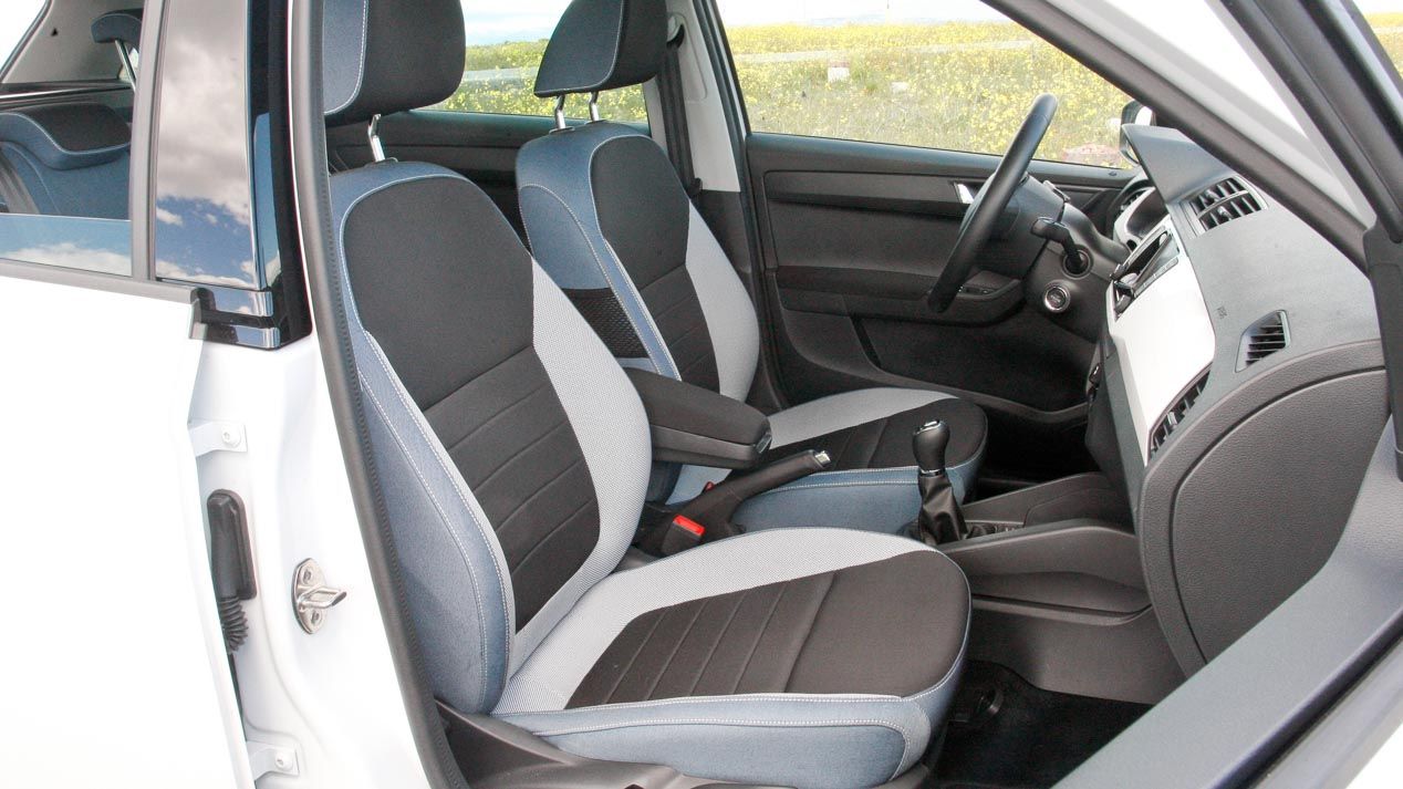 Análisis de los Skoda Fabia, Octavia y Superb Combi