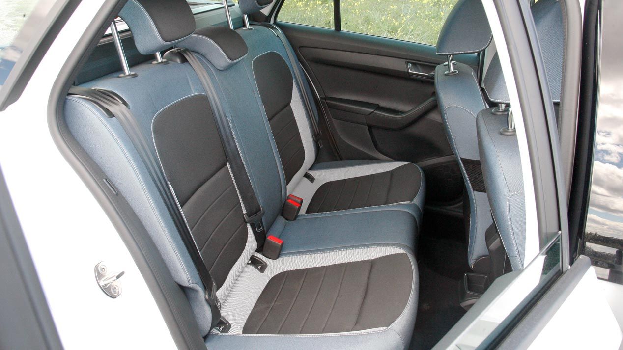 Análisis de los Skoda Fabia, Octavia y Superb Combi