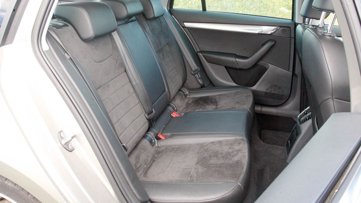 Análisis de los Skoda Fabia, Octavia y Superb Combi