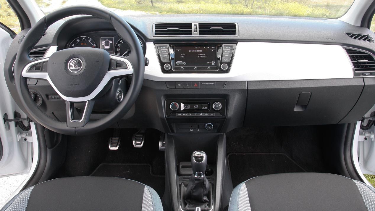 Análisis de los Skoda Fabia, Octavia y Superb Combi