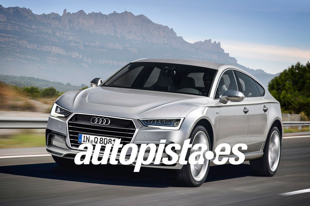 Los coches nuevos de Audi para el futuro