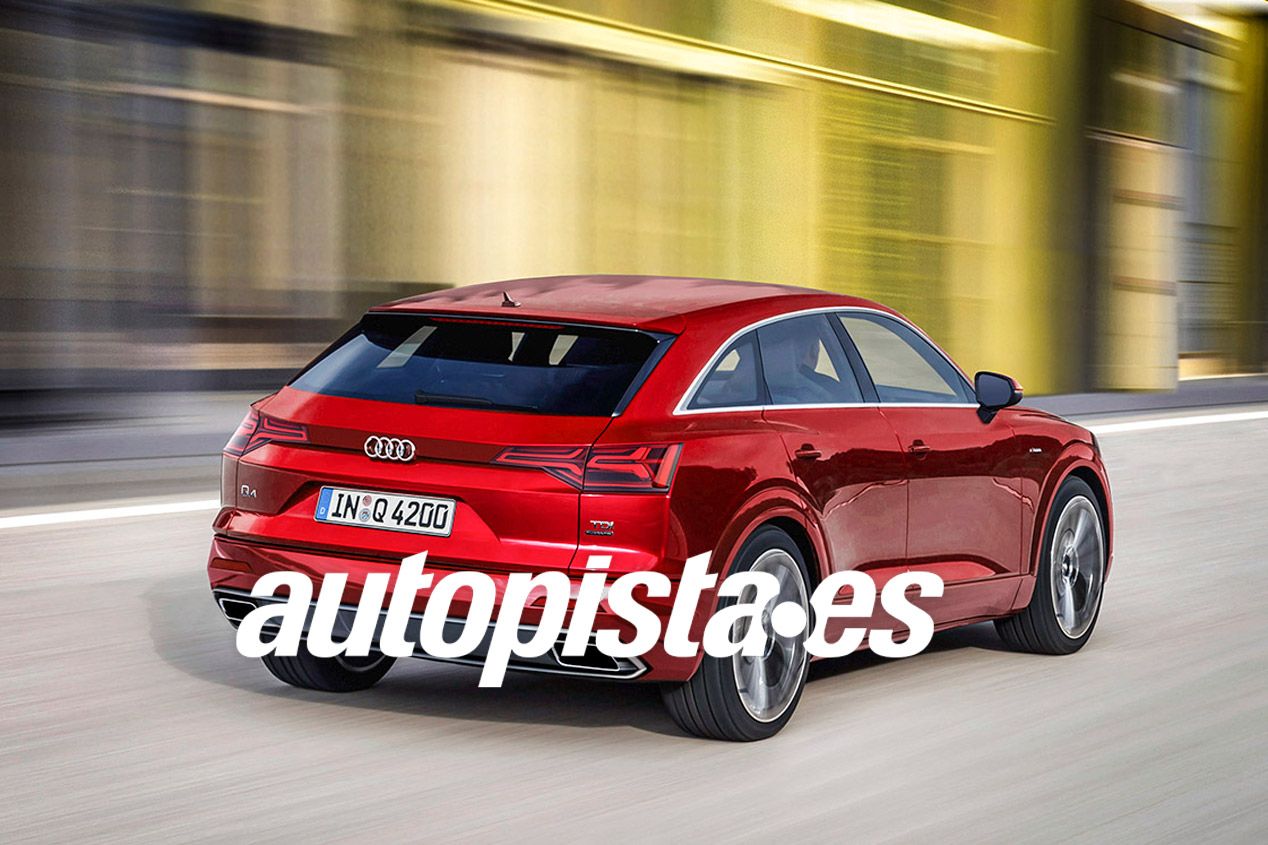 Los coches nuevos de Audi para el futuro
