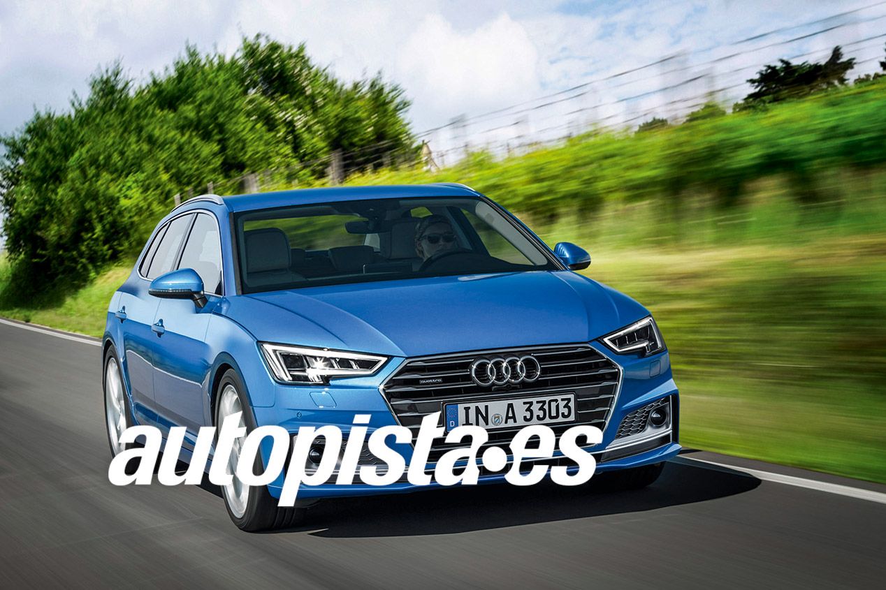 Los coches nuevos de Audi para el futuro