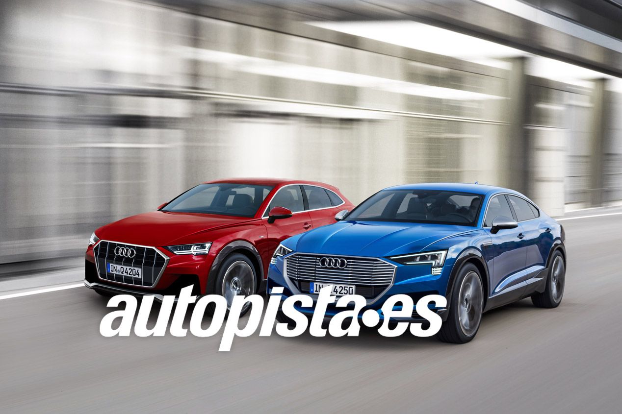 Los coches nuevos de Audi para el futuro