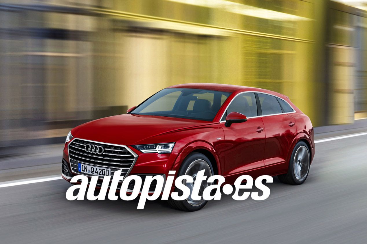 Los coches nuevos de Audi para el futuro