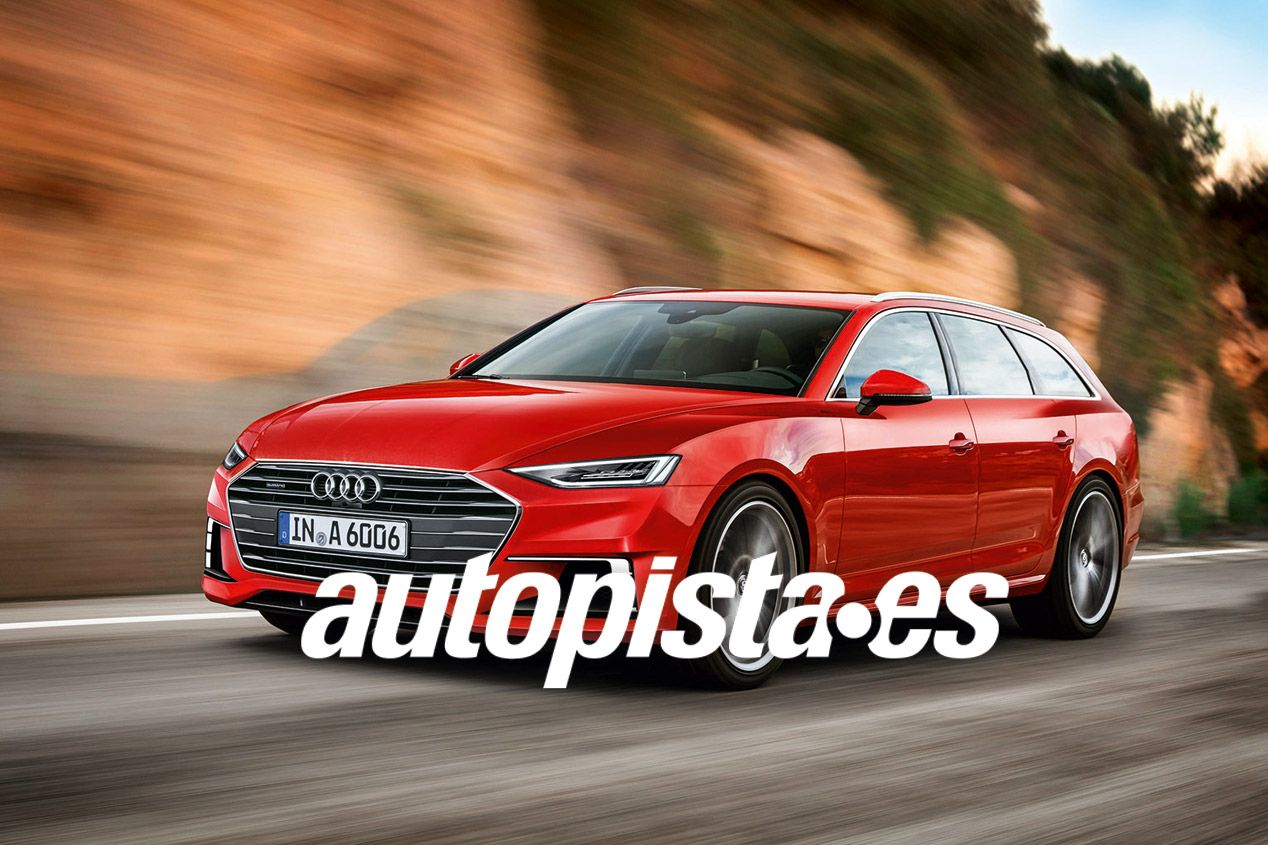 Los coches nuevos de Audi para el futuro