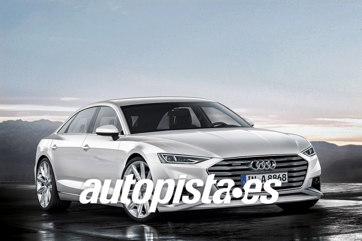 Los coches nuevos de Audi para el futuro