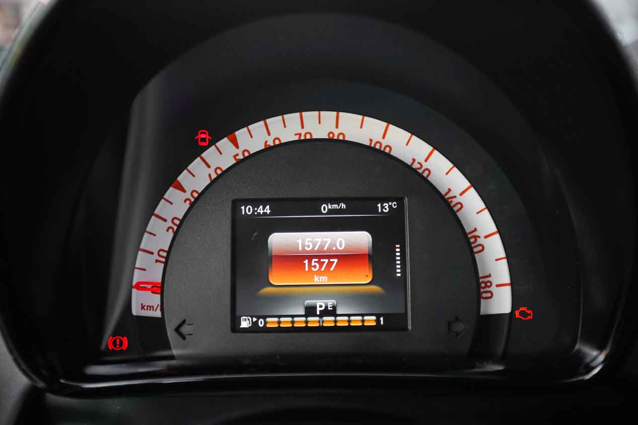 Smart ForFour 1.0 vs Volkswagen Up!, frente a frente