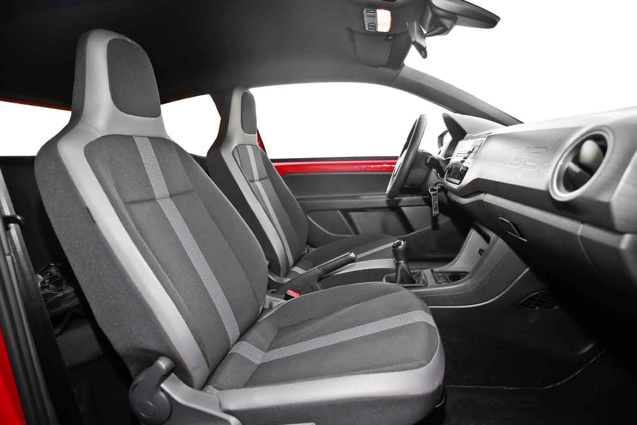 Smart ForFour 1.0 vs Volkswagen Up!, frente a frente