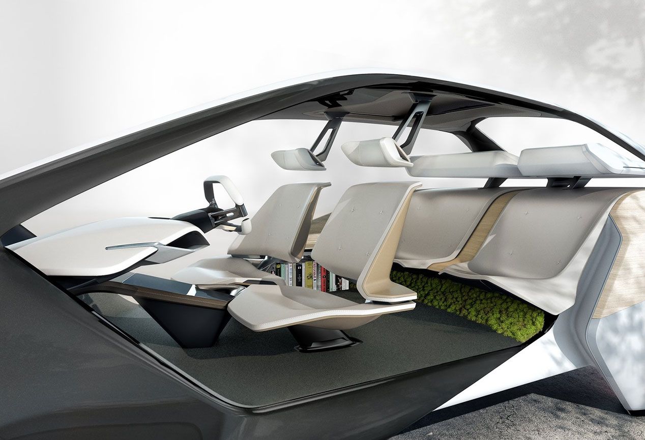 BMW i Inside Future Concept