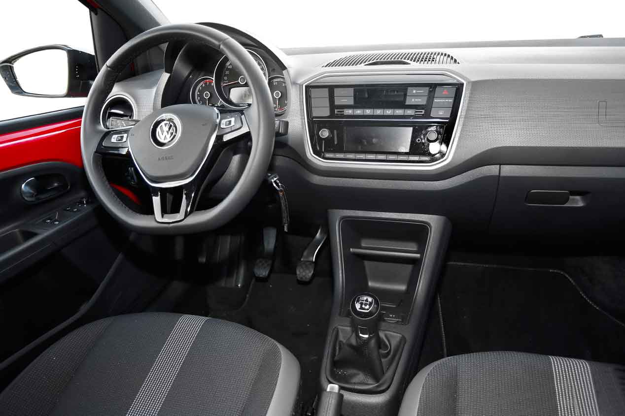 Smart ForFour 1.0 vs Volkswagen Up!, frente a frente