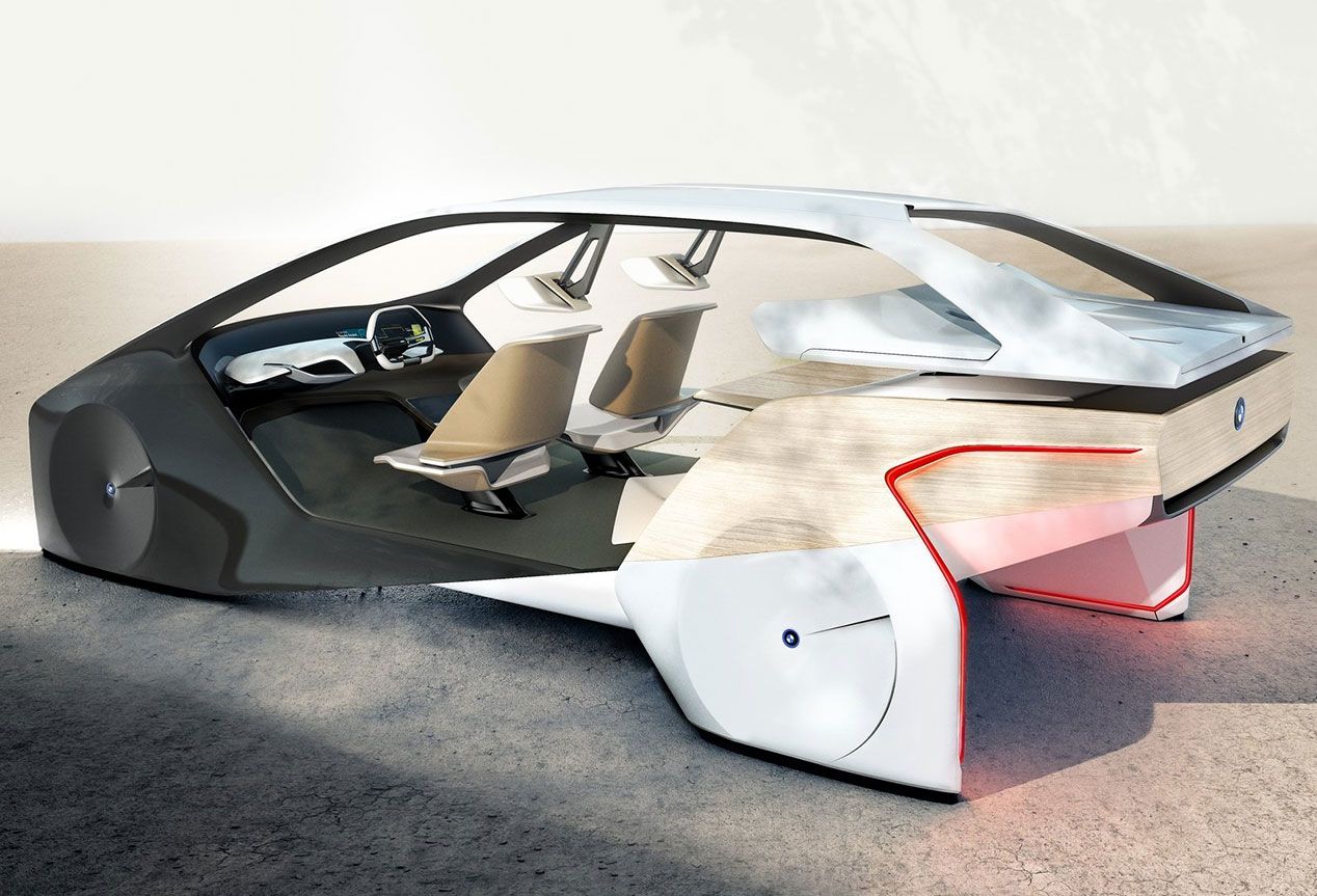 BMW i Inside Future Concept