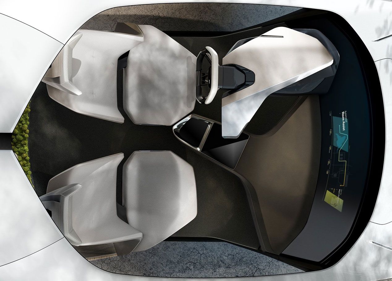 BMW i Inside Future Concept