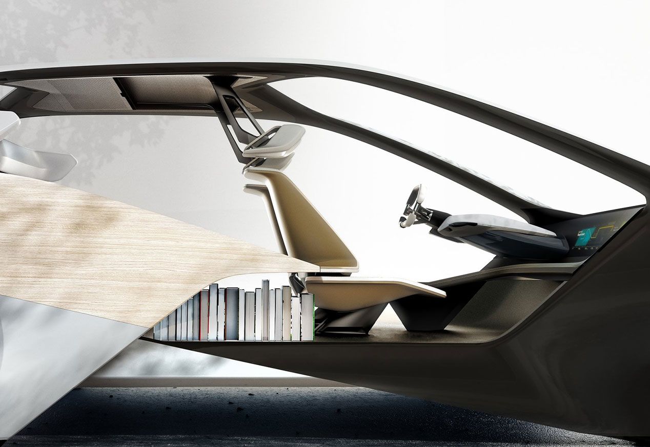 BMW i Inside Future Concept