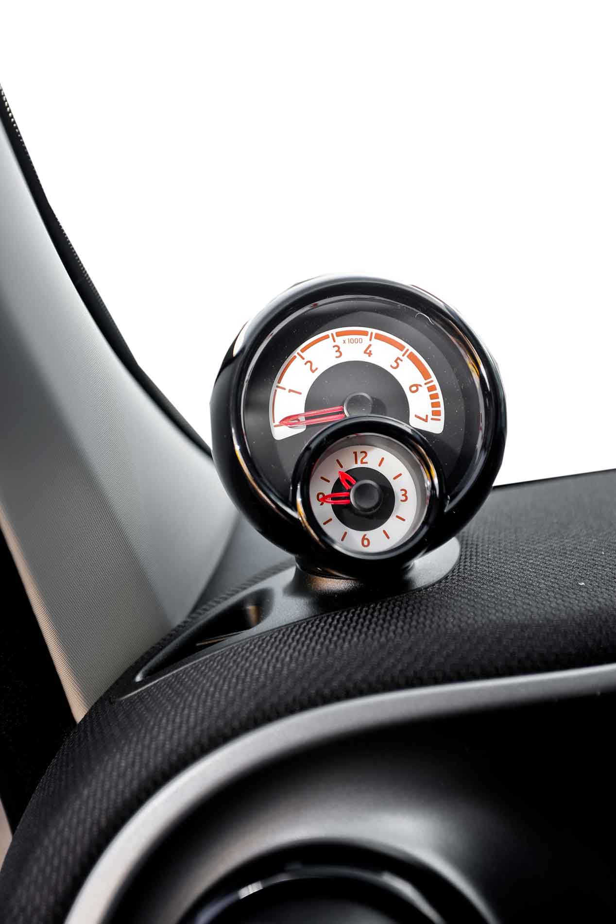 Smart ForFour 1.0 vs Volkswagen Up!, frente a frente
