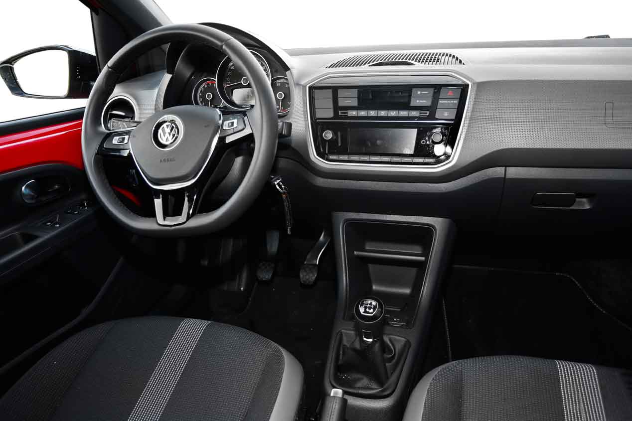 Smart ForFour 1.0 vs Volkswagen Up!, frente a frente