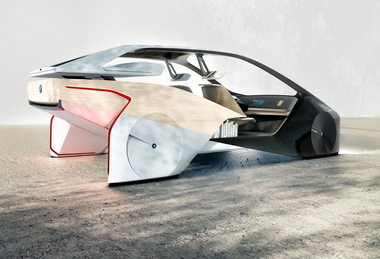 BMW i Inside Future Concept
