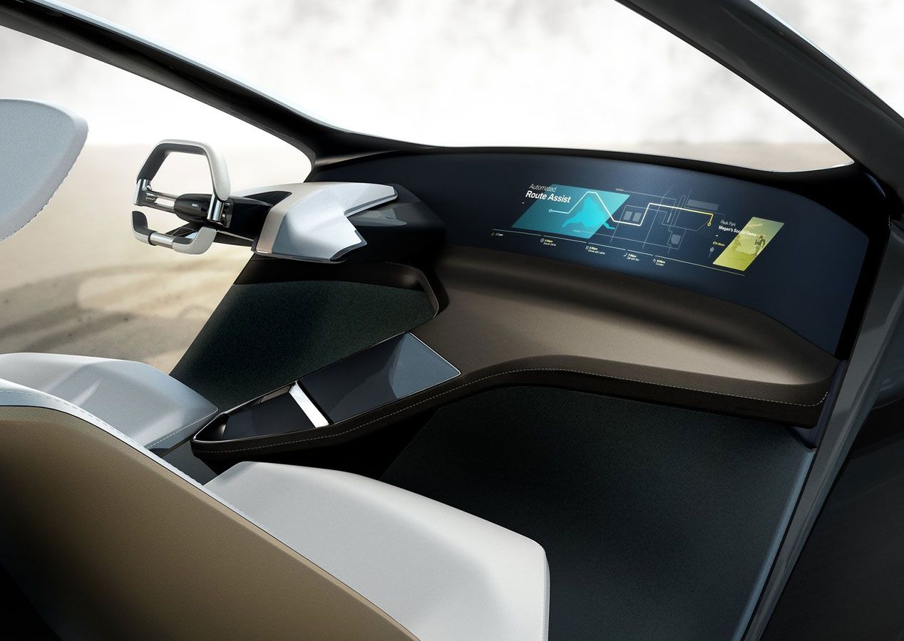BMW i Inside Future Concept
