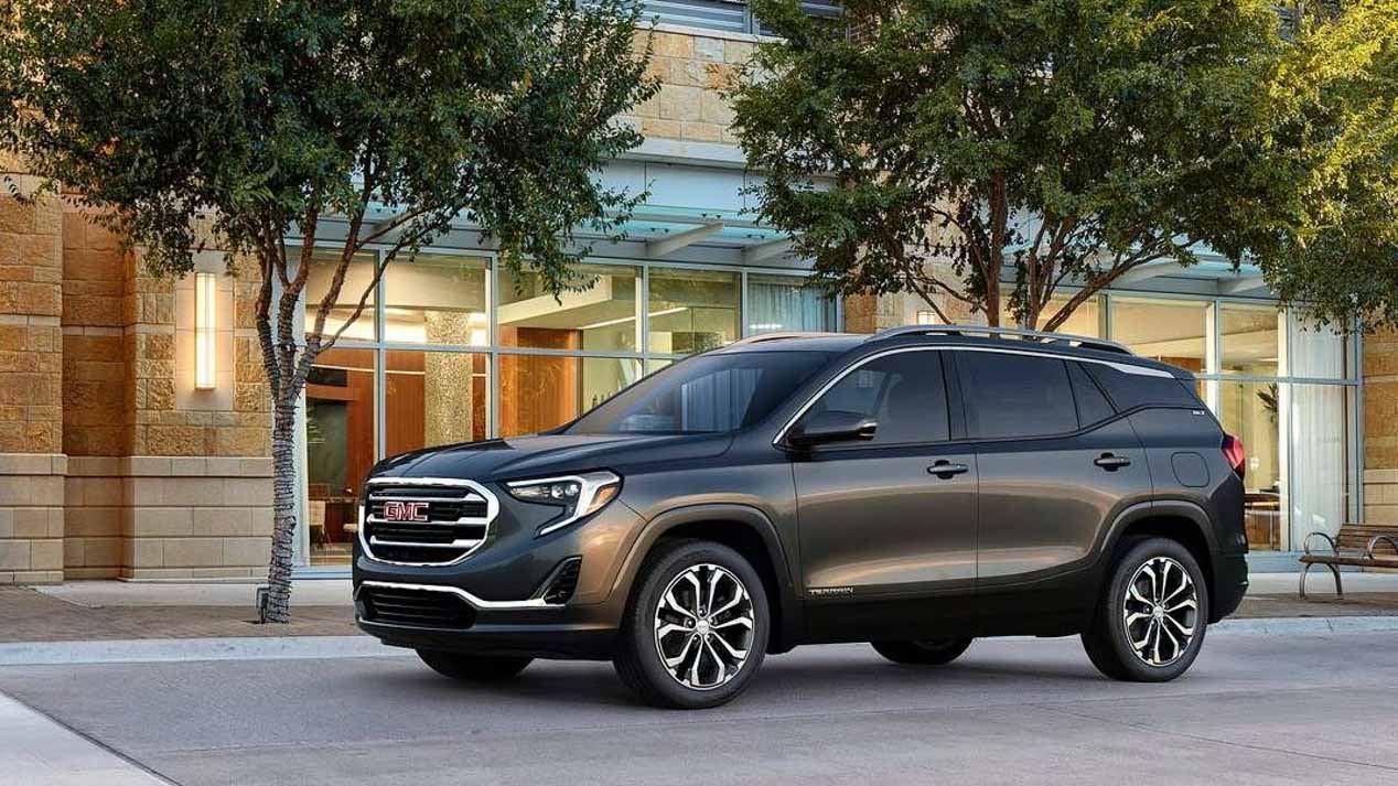 Ford F-150, Chevrolet Traverse, GMC Terrain y VW Atlas R-Line: los grandes coches americanos