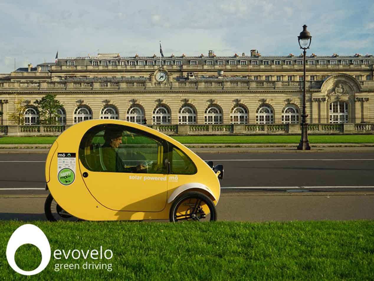 El primer vehículo solar es español y está a punto de llegar a las calles