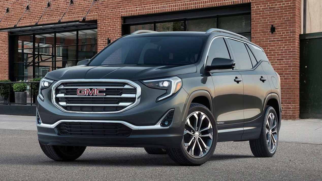 Ford F-150, Chevrolet Traverse, GMC Terrain y VW Atlas R-Line: los grandes coches americanos