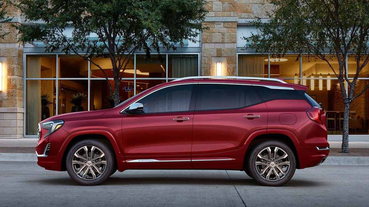 Ford F-150, Chevrolet Traverse, GMC Terrain y VW Atlas R-Line: los grandes coches americanos