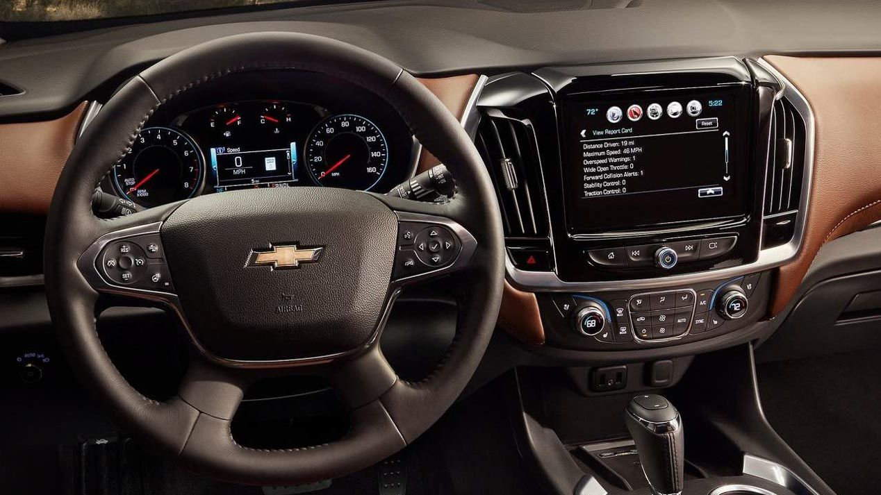 Ford F-150, Chevrolet Traverse, GMC Terrain y VW Atlas R-Line: los grandes coches americanos
