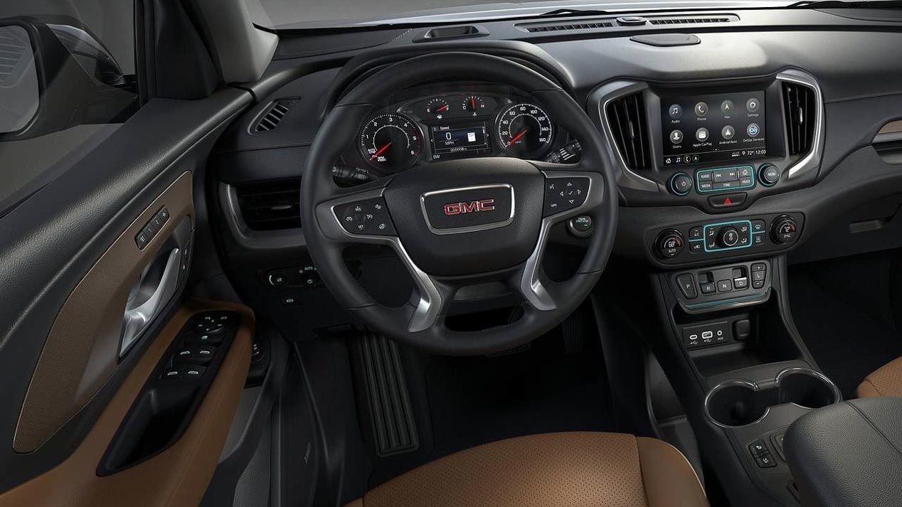 Ford F-150, Chevrolet Traverse, GMC Terrain y VW Atlas R-Line: los grandes coches americanos