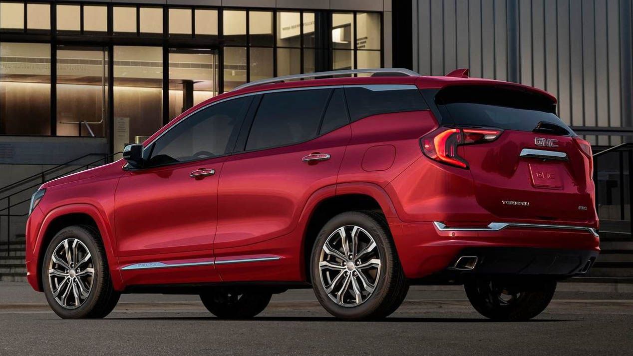 Ford F-150, Chevrolet Traverse, GMC Terrain y VW Atlas R-Line: los grandes coches americanos