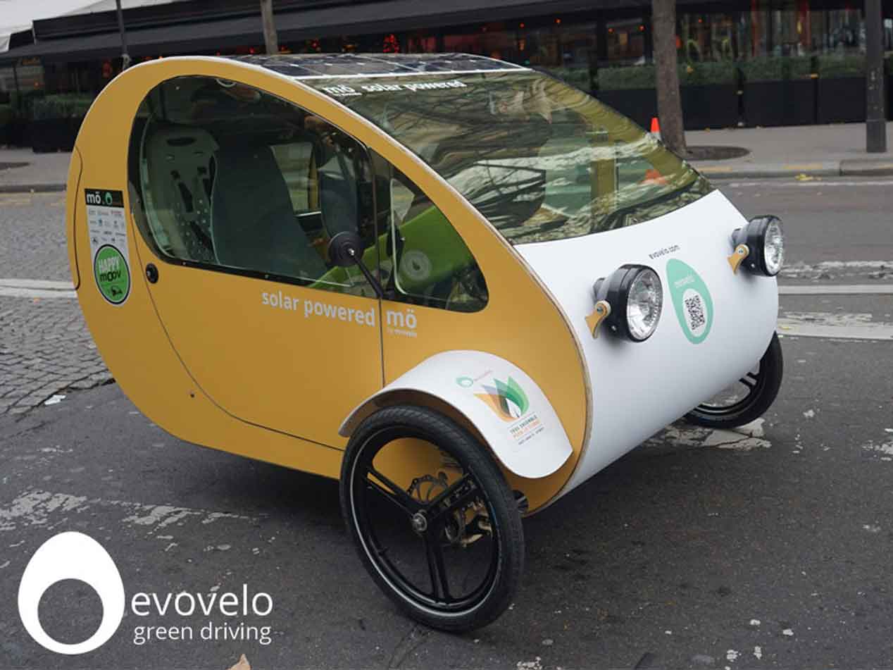 El primer vehículo solar es español y está a punto de llegar a las calles