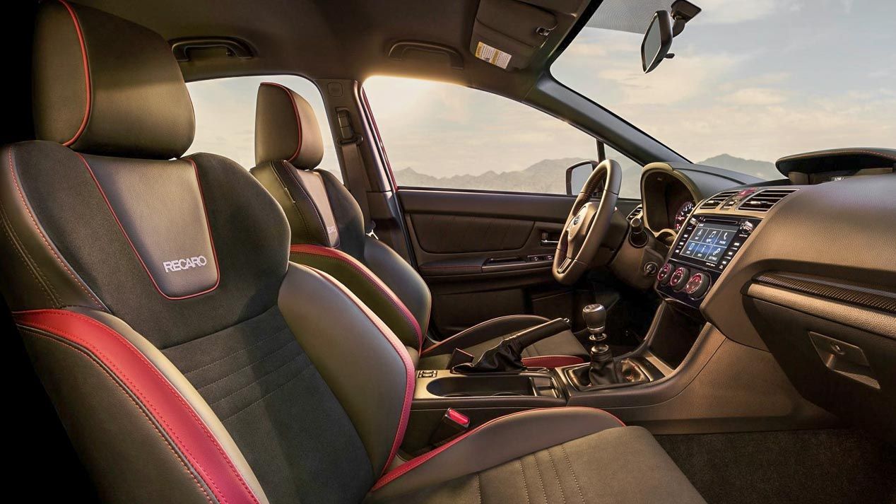 Subaru revisa imagen y mecánica de su modelo más deportivo