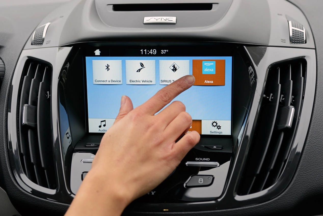 CES 2017: las mejores tecnologías aplicadas al automóvil
