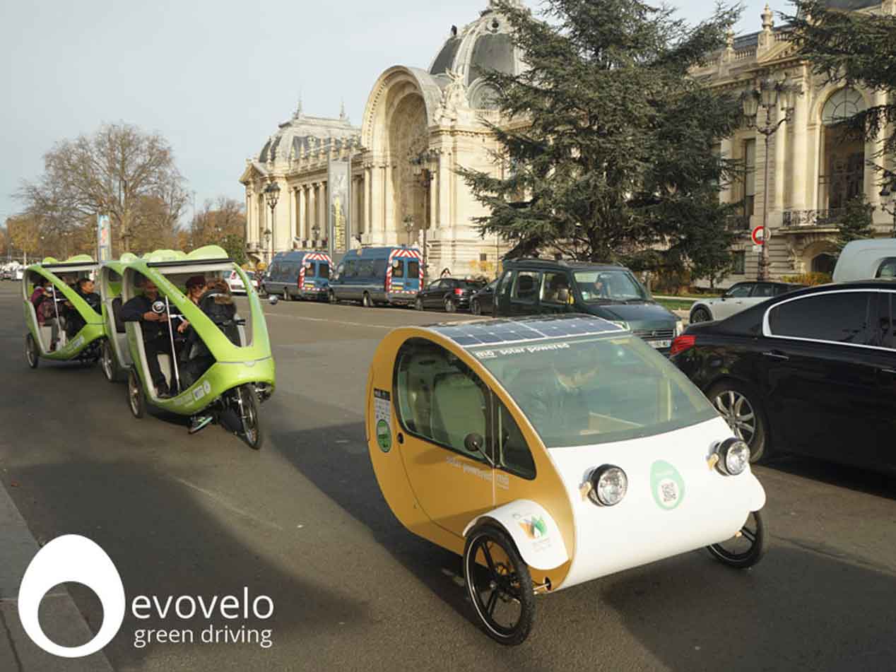 El primer vehículo solar es español y está a punto de llegar a las calles