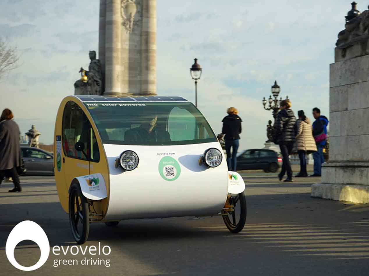 El primer vehículo solar es español y está a punto de llegar a las calles