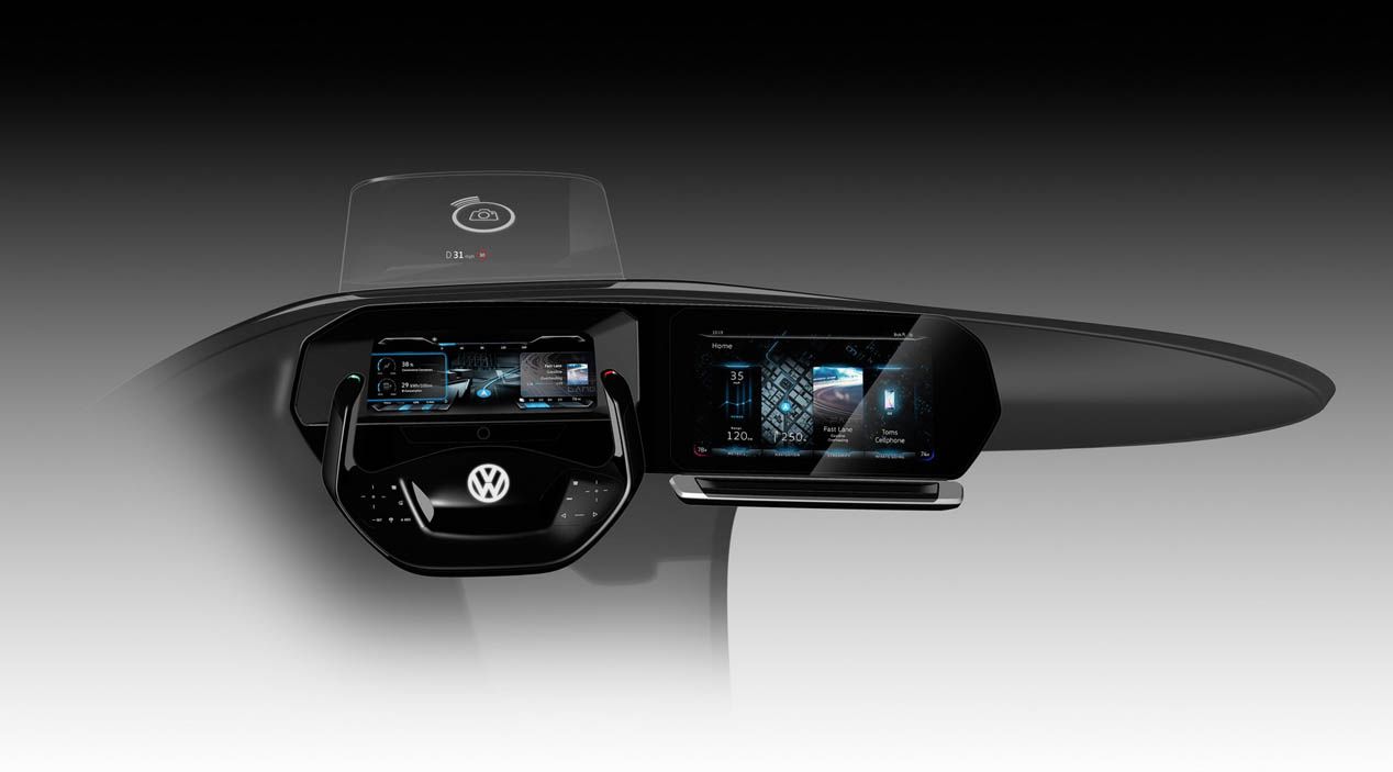 CES 2017: las mejores tecnologías aplicadas al automóvil