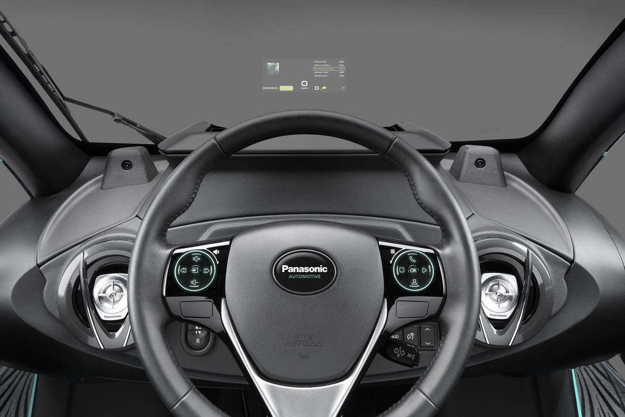 CES 2017: las mejores tecnologías aplicadas al automóvil