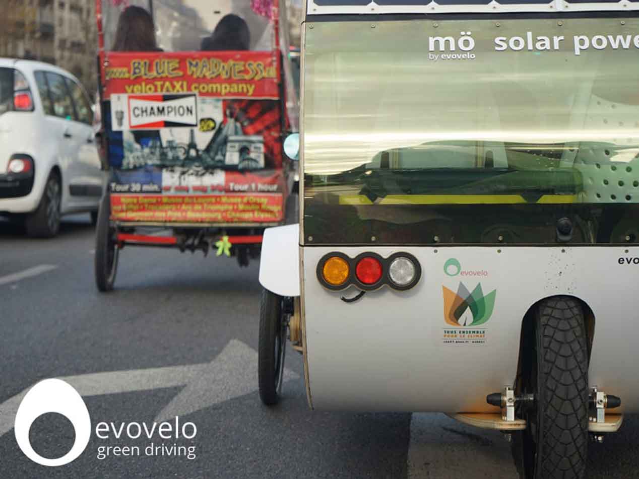 El primer vehículo solar es español y está a punto de llegar a las calles
