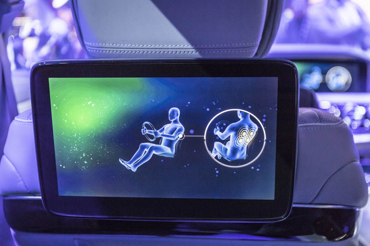 CES 2017: las mejores tecnologías aplicadas al automóvil
