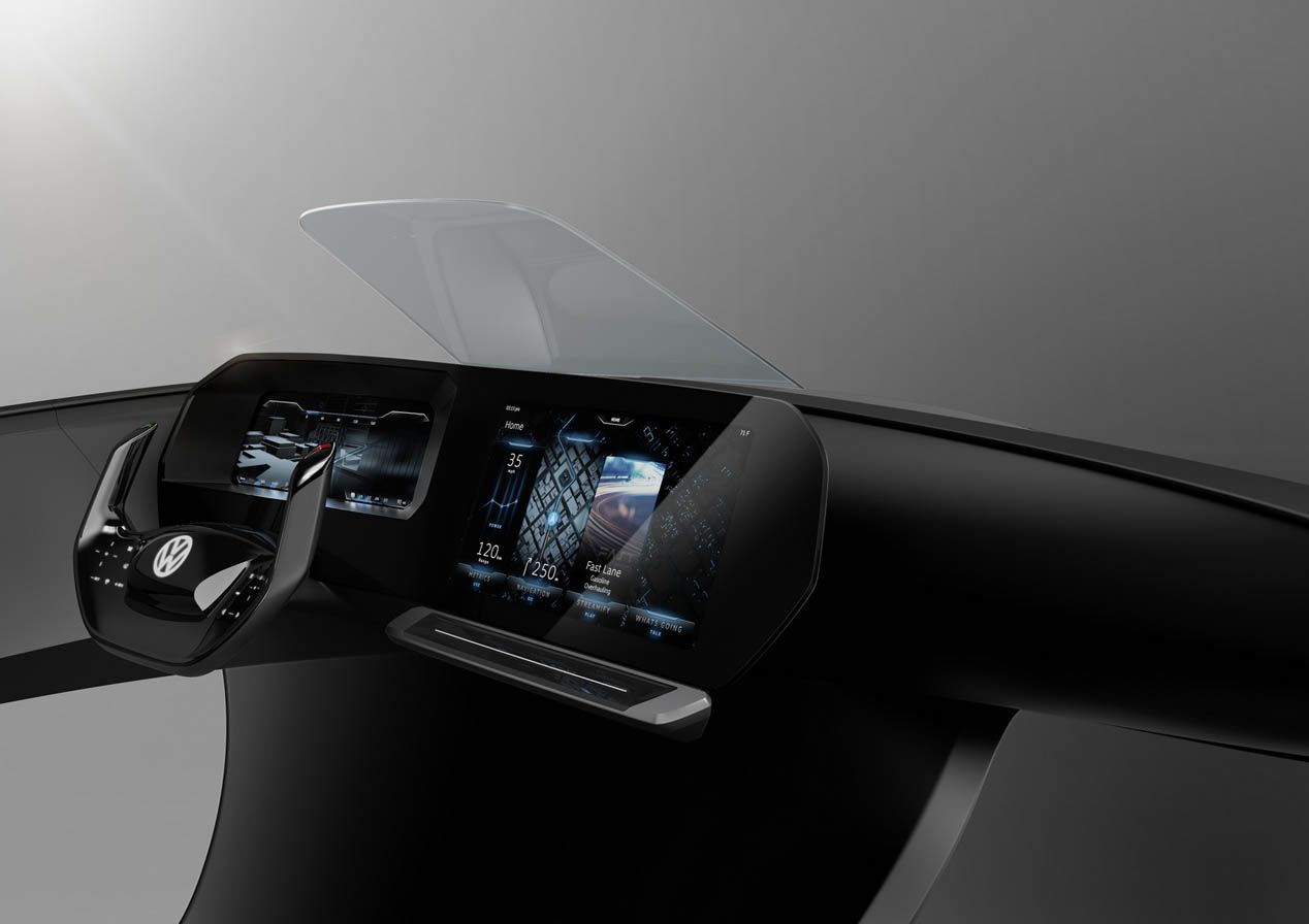 CES 2017: las mejores tecnologías aplicadas al automóvil