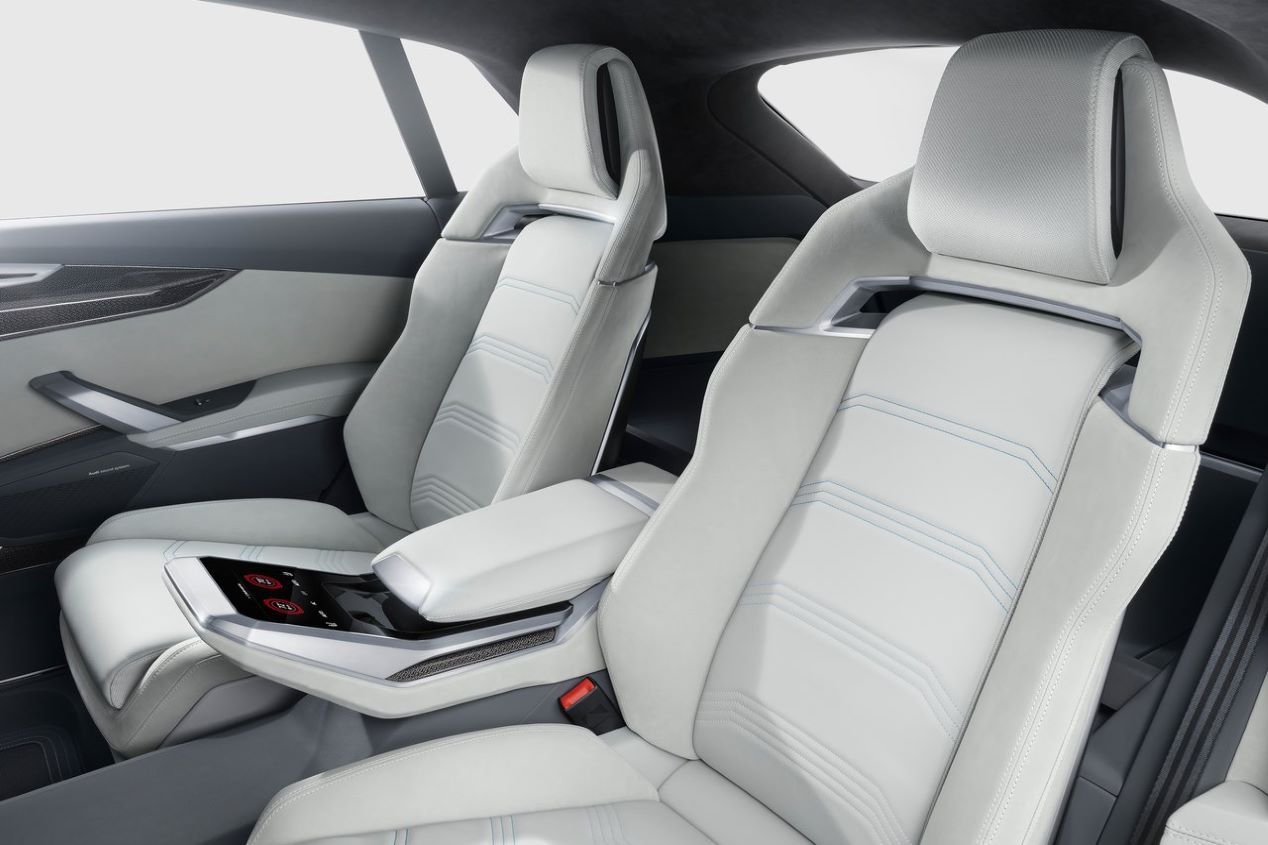 Audi Q8 Concept 2017