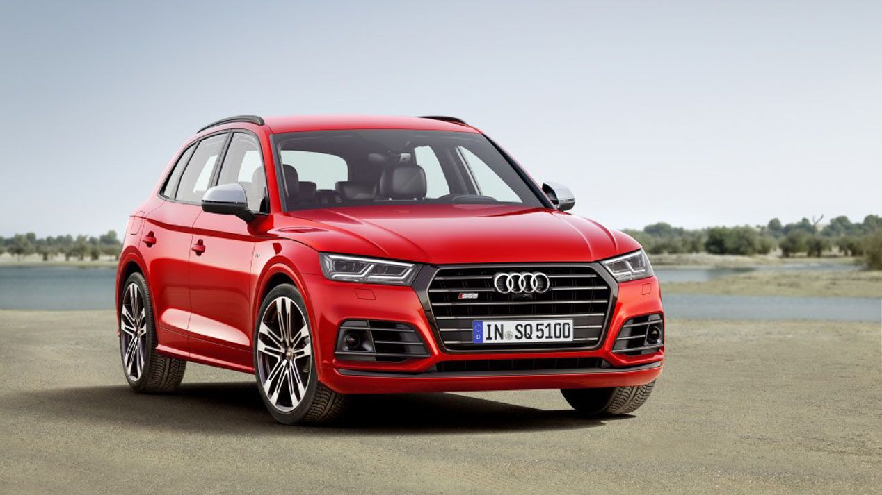 Audi SQ5, así es el SUV más deportivo de Audi