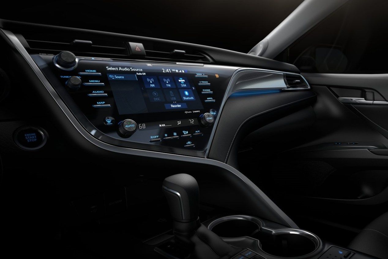 Así será la octava generación del exitoso Toyota Camry
